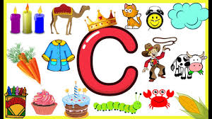 Pin On Letter C