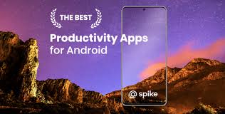 The best productivity apps for android keep your life running smoothly and efficiently. The 8 Best Productivity Apps For Android In 2021 Spike