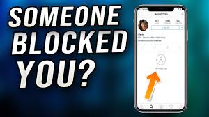 Try to search for the person's instagram account handle. Who Blocked Me On Instagram Check Out In 2021