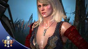 The Witcher 3 Wild Hunt - Keira Metz - Don't Kill Her (Friends with  Benefits Part 2/Full Crew) - YouTube