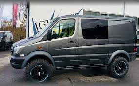 There are 200+ professionals named allard van, who use linkedin to exchange information, ideas, and opportunities. Mb Sprinter Iglhaut Allrad Furgoneta 4x4 Furgoneta Sprinter Van De Acapampar Vw