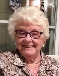 Betty Marsh Obituary (2023)