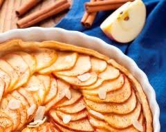 Tarte Aux Pommes Et Compote Recette Tarte Aux Pommes Recette Recettes De Cuisine