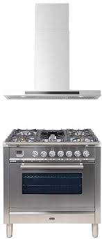 Shop items you love at overstock, with free shipping on everything* and easy returns. Appliances Connection Picks 1147424 Ilve 2 Piece Kitchen Appliances Package With Upw90fdmpi 36 Range And Forte Alberto36 36 Hood In Stainless Steel