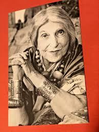 BEATRICE WOOD 1985 Invite to I Shock Myself pub. party Garth Clark Galley  LA