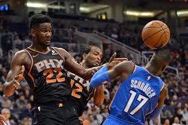 Links to oklahoma city thunder vs. Preview Phoenix Suns Us Against The World And The Thunder Bright Side Of The Sun