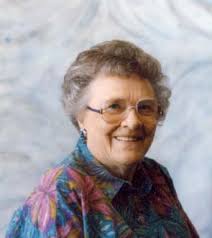 Ilene Mabel Rasmussen Richards (1924-2007)