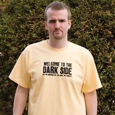 Now we add some special sale for you! Welcome To The Dark Side Are You Surprised We Lied About The Cookies T Shirt Badideatshirts Com Unique Tshirts Shirt Shop Shirts