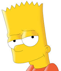 Coolest bart simpson birthday cake. Bart Simpson Cool Look By Captainedwardteague On Deviantart