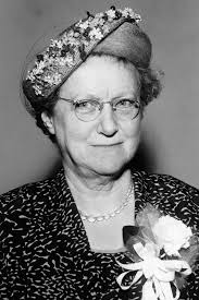 Books, history and feminism served up by librarian Mary Utopia 'Topie'  Rothrock