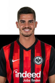 Career stats (appearances, goals, cards) and transfer history. Andre Silva Eintracht Francfort Stats Titles Won