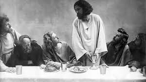 Aber nur wenige wissen, dass wir den tag zur falschen zeit feiern, nämlich erst nach ostern. Jesus Und Das Letzte Abendmahl Die Zeit Drangt Kultur Sz De