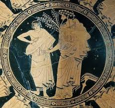 Ancient Greek Art Greek Tondo Ancient Greek Pottery Ancient Greek Art Greek Antiquity