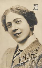 European Film Star Postcards: Before Hollywood: Lubin