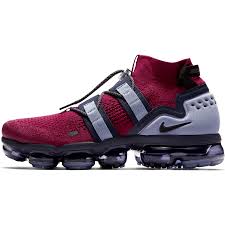 Nike Air Vapormax Fyknit Utility Team Red Nike Vapormax Flyknit Nike Air Nike Shoes