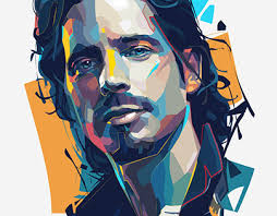 Chris Cornell Projects :: Photos, videos, logos, illustrations and branding  :: Behance