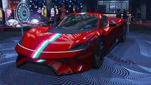 Gta 5 Der Neue Gewinn In Gta Online Gewinnt Den Supersportwagen Grotti Furia Am Glucksrad