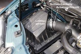 Für den wechsel des luftfilters beim golf 3 brauchst du kein zusätzliches werkzeug. Sparen Beim Luftfilter Wechseln Lust Sparen De
