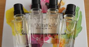 These are the forthcoming fragrances from l'occitane launching in may. L Occitane La Collection De Grasse Peonies And Lilies