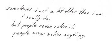 Holden Caulfield Depression Quotes. QuotesGram via Relatably.com
