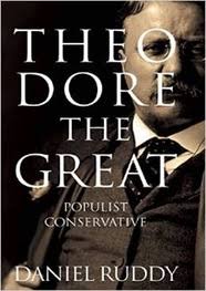 Theodore Roosevelt: An Old West Sheriff in the White House — History News  Network