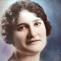 Frieda Marie Mitchell (1901–1976) • FamilySearch