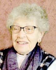 IRENE EVERS Obituary (1937