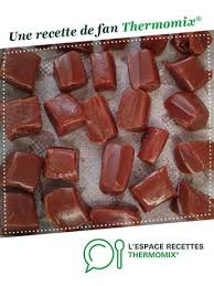 Caramels Au Beurre Sale Recette Recette Recette Caramel Recette Bonbon