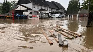 Am wochenende soll es gewitter geben. Unwetter Niedersachsen