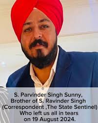 Cremation of S. Arvinder Singh in Bangkok