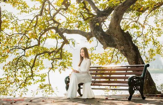 Ảnh mùa thu Hà Nội đẹp 2026