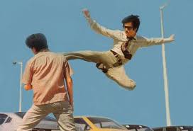 Bruce Lee Flying Side Kick Bruce Lee Bruce Lee Photos Martial Arts