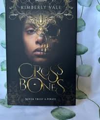 Crossbones by Kimberly Vale, Paperback