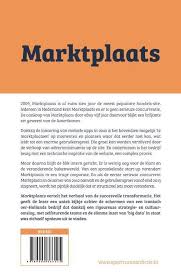 Bol Com Marktplaats Jeroen Jonker Roelants 9789000366125 Boeken