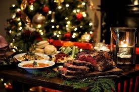 Then, slice the oranges and pineapple, and chill in an airtight container. Where To Eat Christmas Eve Dinner Metro Philadelphia