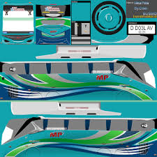 Ver más ideas sobre autobus, encuestas para whatsapp, adhesivos moto. Kumpulan Livery Bus Simulator Indonesia V4 Semua Aja