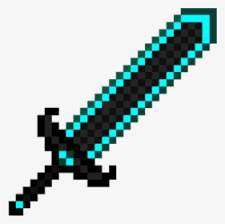 Minecraft foam iron sword is high quality png picture material, which can be used for your creative projects or simply as a decoration for your design & website content. Minecraft Enchanted Diamond Sword Png Transparent Png Transparent Png Image Pngitem