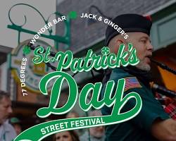Image of Jack's Tavern St. Patrick's Day Party, Texas