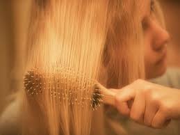 (i know, that sentence is totally gross.) Bad Beauty Habit Do You Brush Your Hair In Public Allure