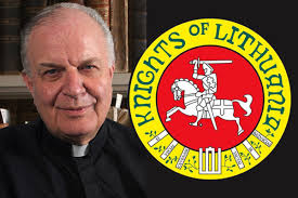 National organization to honor Marianist with Friend of Lithuania Award :  University of Dayton, Ohio