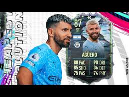 Sergio agüero 5'8 high/medium right 44 chem style: Fifa 21 87 Rated Sergio Aguero Flashback Cheapest Solution Fifa21 Flashback Aguero Sbc Youtube