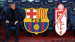 Subscribe today for news you need now. Barcelona Vs Granada La Liga 2020 Match Preview Quique Setien S First Match Youtube
