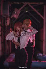 电锯人玛奇玛：物部弥生电次：@六也Riya – 橘柚小站