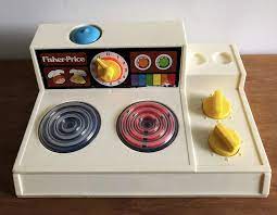 vintage fisher price 1978 speelgoed keuken fornuis etsy vintage fisher price toys vintage fisher price fisher price toys
