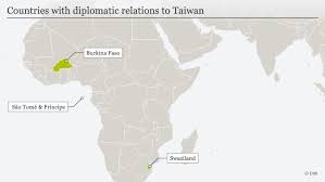 Pronađite svoju trenutačnu lokaciju ili pretražite adresu i navigaciju. Africa Diplomatic Battleground For China And Taiwan Africa Dw 15 04 2016