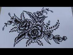 Maybe you would like to learn more about one of these? 11 Sketsa Batik Ideas Tribal Tattoos Traditional Japanese Tattoo Designs Wave Tattoo Design