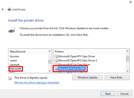 Now see if microsoft print to pdf. How To Print To Pdf In Windows Digital Trends