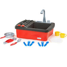splish splash sink and stove little tikes
