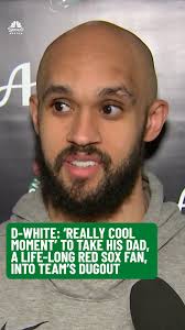 D-White talks about his meaningful...