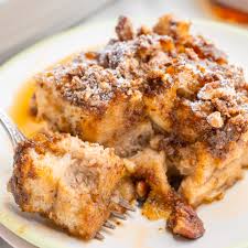 Vegan French Toast Casserole Where You Get Your Protein